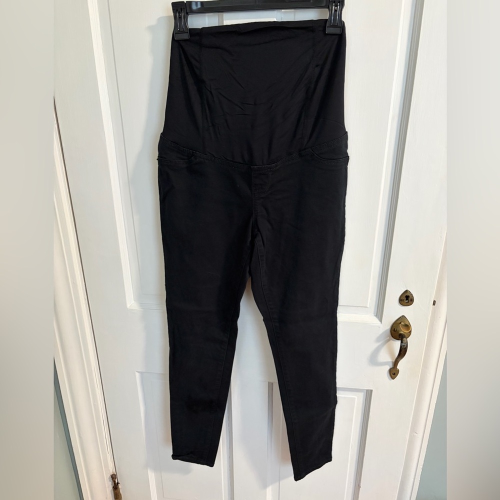 Isabel Maternity by Ingrid & Isabel Black Jeans